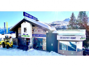 Ferienwohnung 73 - Top Bergkristall Wald Im Pinzgau
